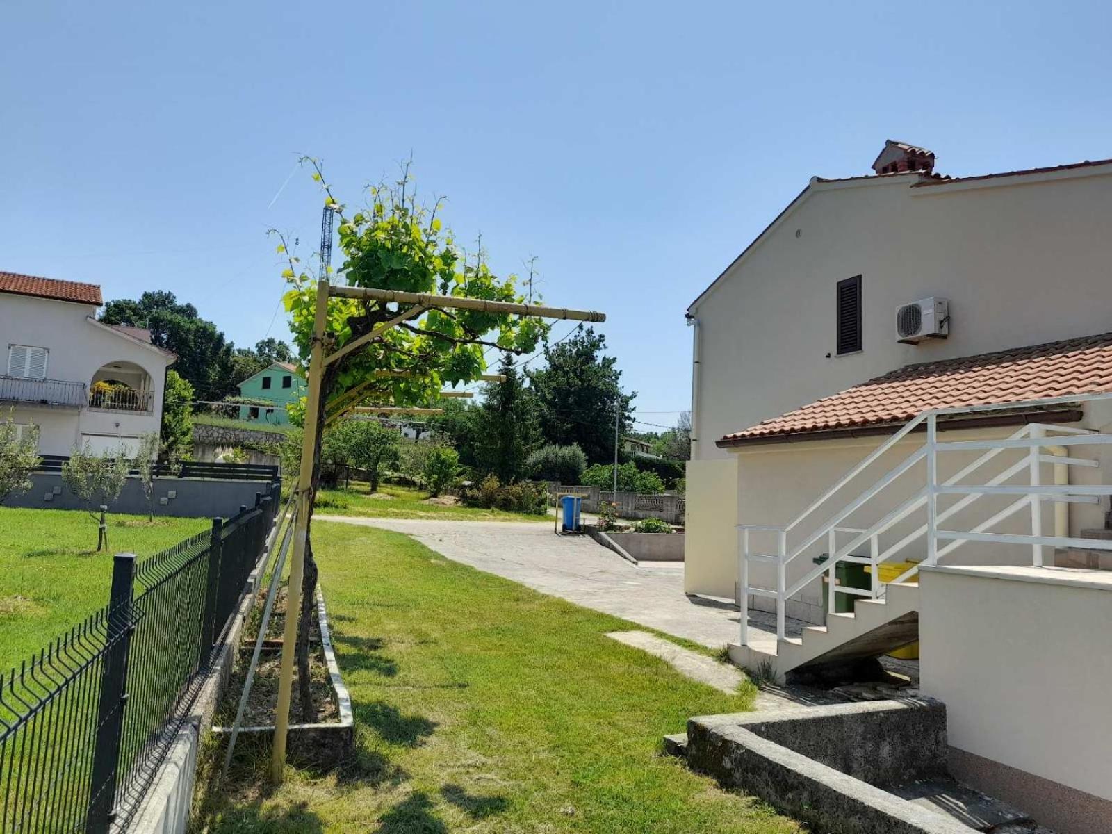 Ferienwohnung Ema Labin  Exterior foto