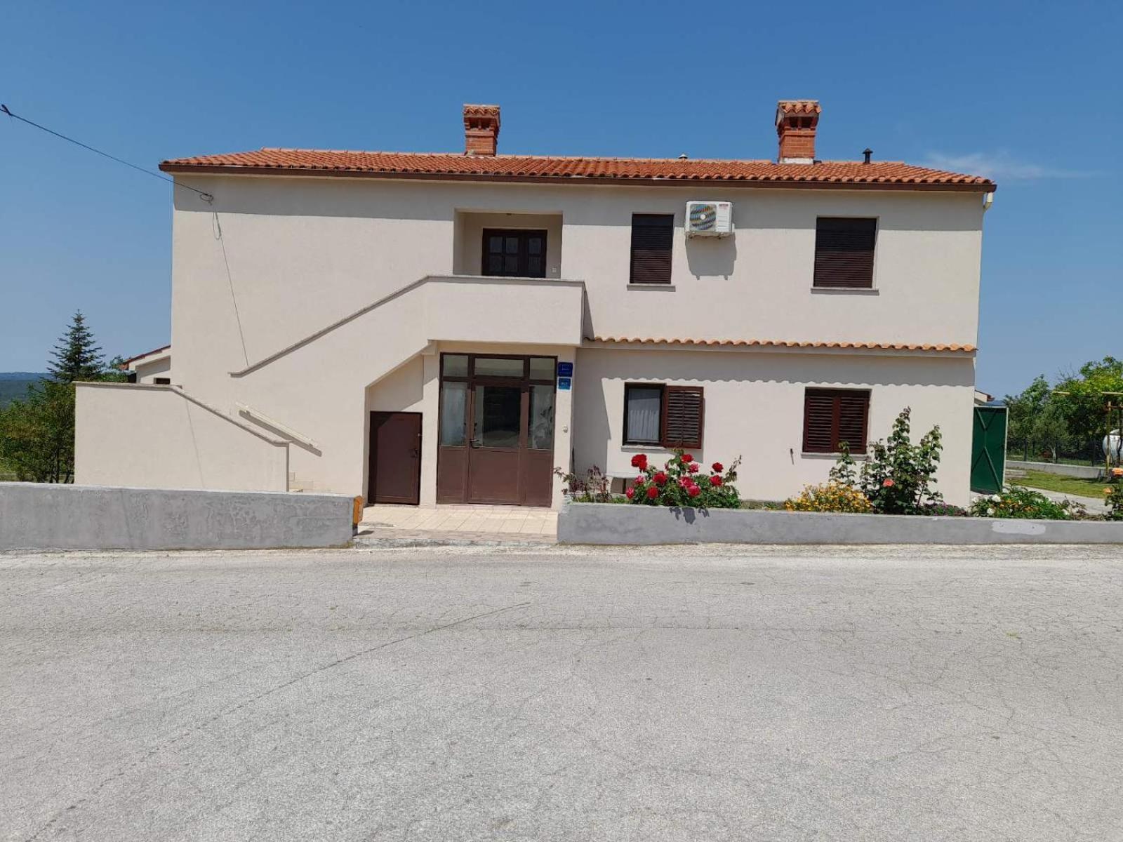 Ferienwohnung Ema Labin  Exterior foto