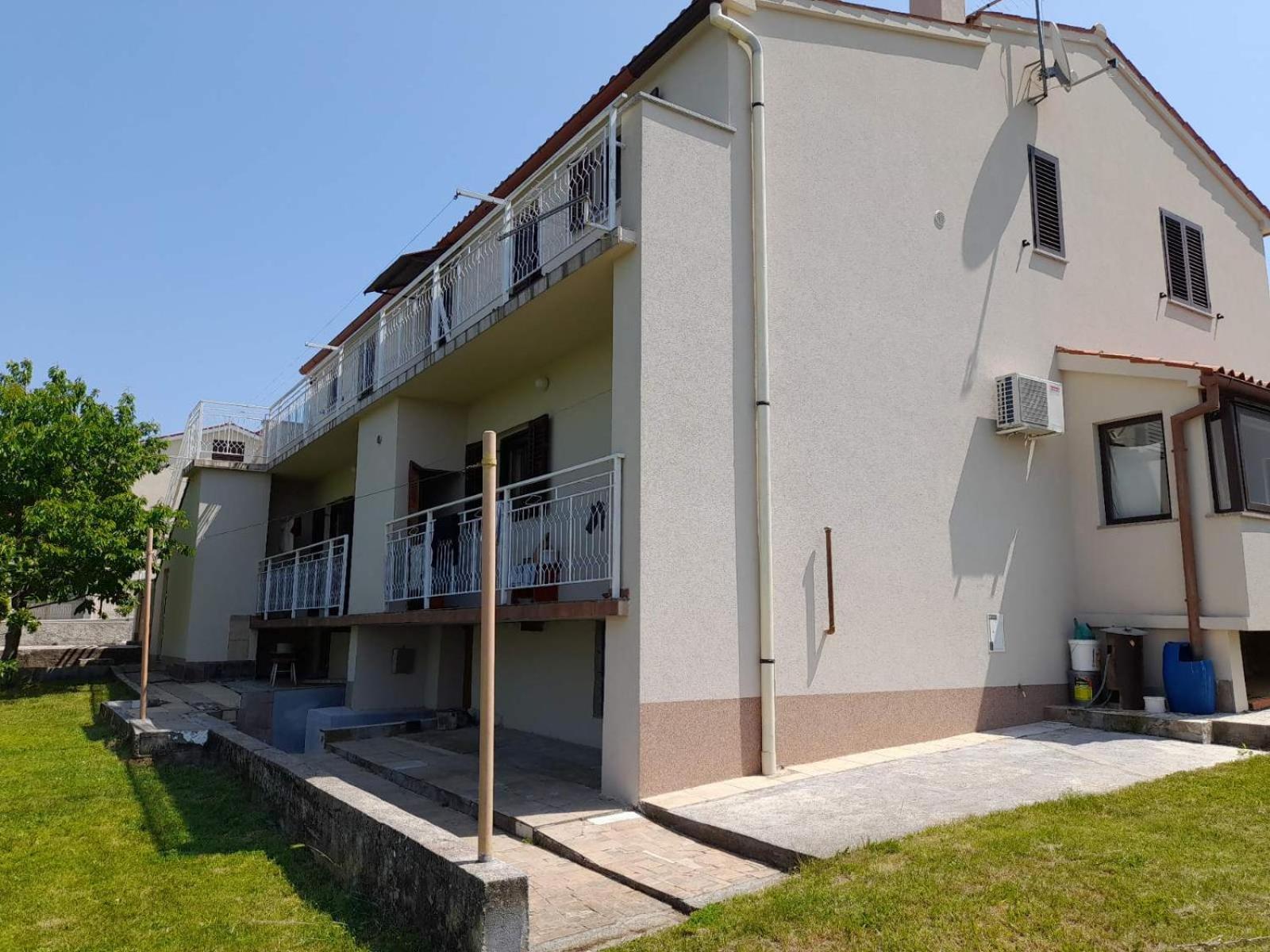 Ferienwohnung Ema Labin  Exterior foto